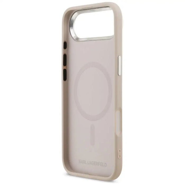 Калъф Karl Lagerfeld Karl & Choupette Pins MagSafe