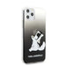 Калъф Karl Lagerfeld Choupette Fun iPhone 11 Pro Max - черен
