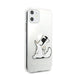 Калъф Karl Lagerfeld Choupette Fun iPhone 11 / Xr