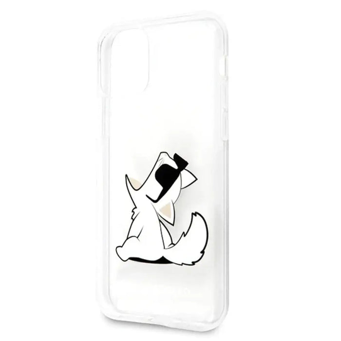 Калъф Karl Lagerfeld Choupette Fun iPhone 11 / Xr