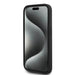 Калъф Karl Lagerfeld Diagonal Quilted Script за iPhone 15