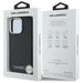 Калъф Karl Lagerfeld FW Metal Plate MagSafe iPhone 16 Pro