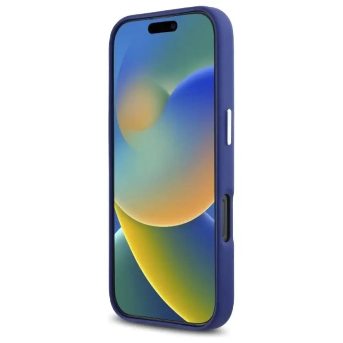 Калъф Karl Lagerfeld FW Metal Plate MagSafe iPhone 16 Pro