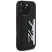 Калъф Karl Lagerfeld HC Grained PU Cardslot Metal Signature