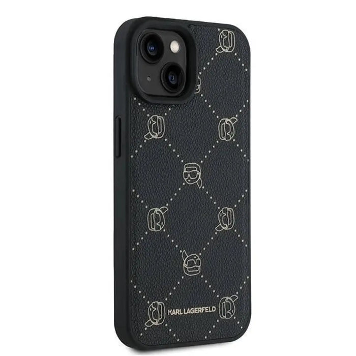 Калъф Karl Lagerfeld Karl Head MagSafe за iPhone 15 Plus