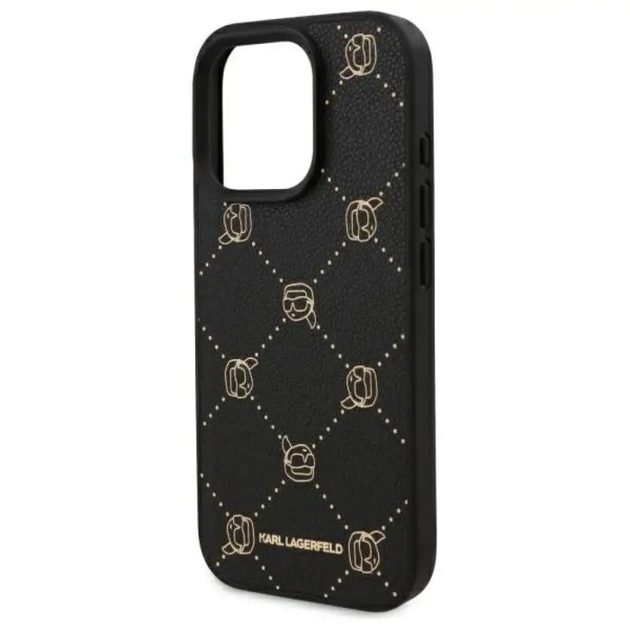 Калъф Karl Lagerfeld Karl Head Magsafe за iPhone 16 Pro