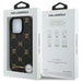 Калъф Karl Lagerfeld Karl Head Magsafe за iPhone 16 Pro