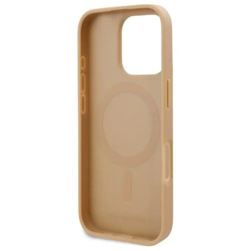 Калъф Karl Lagerfeld Hot Stamp Magsafe за iPhone 16 Pro Max