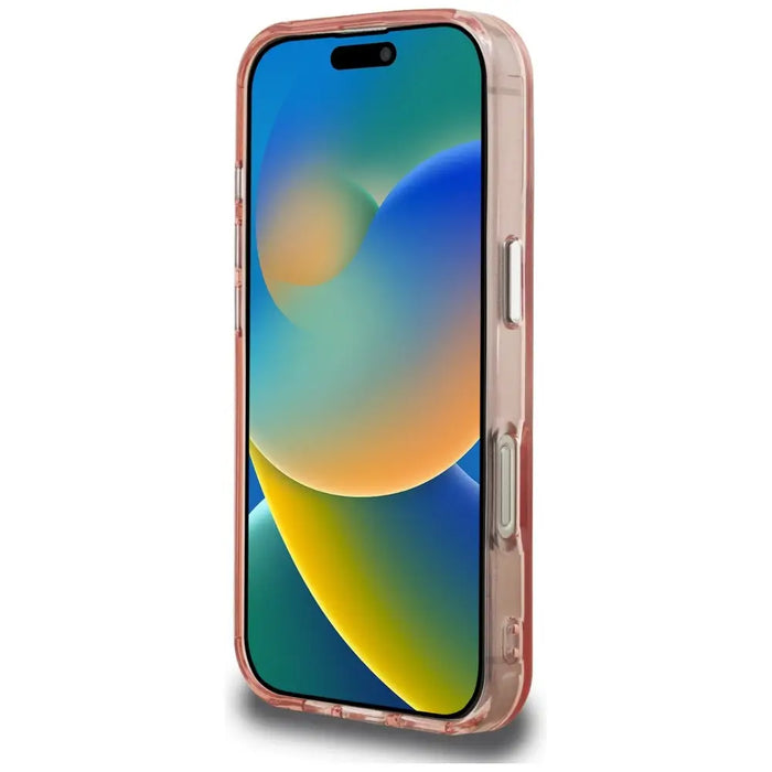 Калъф Karl Lagerfeld IML Aquarelle Choupette & Logo iPhone