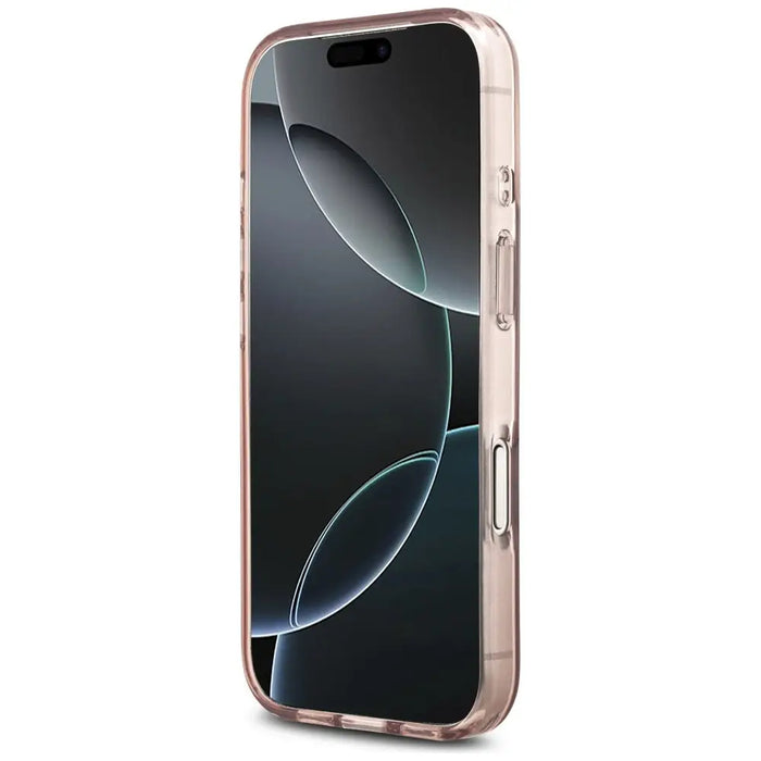 Калъф Karl Lagerfeld IML Choupette MagSafe за iPhone 17 Pro