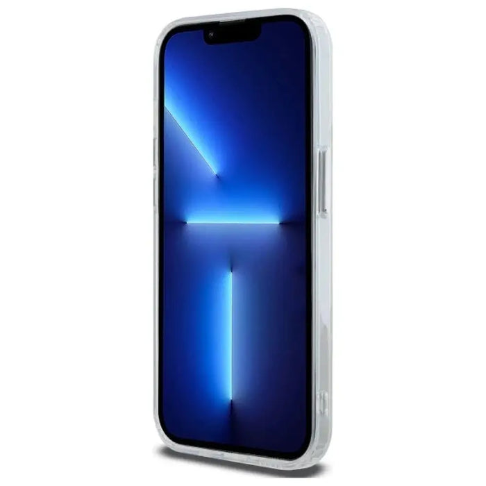 Калъф Karl Lagerfeld IML Metal Choupette Head MagSafe