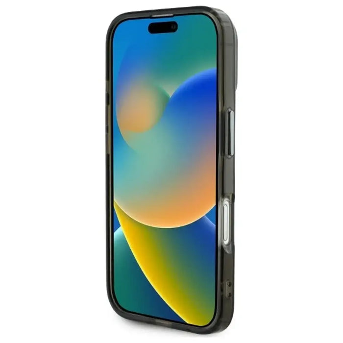 Калъф Karl Lagerfeld IML Metal Choupette Head MagSafe