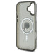 Калъф Karl Lagerfeld IML Metal Karl Head MagSafe iPhone 16