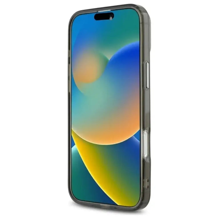 Калъф Karl Lagerfeld IML Metal Karl Head MagSafe iPhone 16