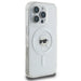 Калъф Karl Lagerfeld IML Metal Karl Head MagSafe за iPhone