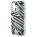 Калъф Karl Lagerfeld IML Zebra Pattern & Cord iPhone 16