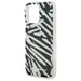 Калъф Karl Lagerfeld IML Zebra Pattern & Cord iPhone 16 Pro
