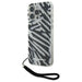Калъф Karl Lagerfeld IML Zebra Pattern & Cord iPhone 16 Pro