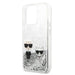 Калъф Karl Lagerfeld Liquid Glitter Karl&Choupette