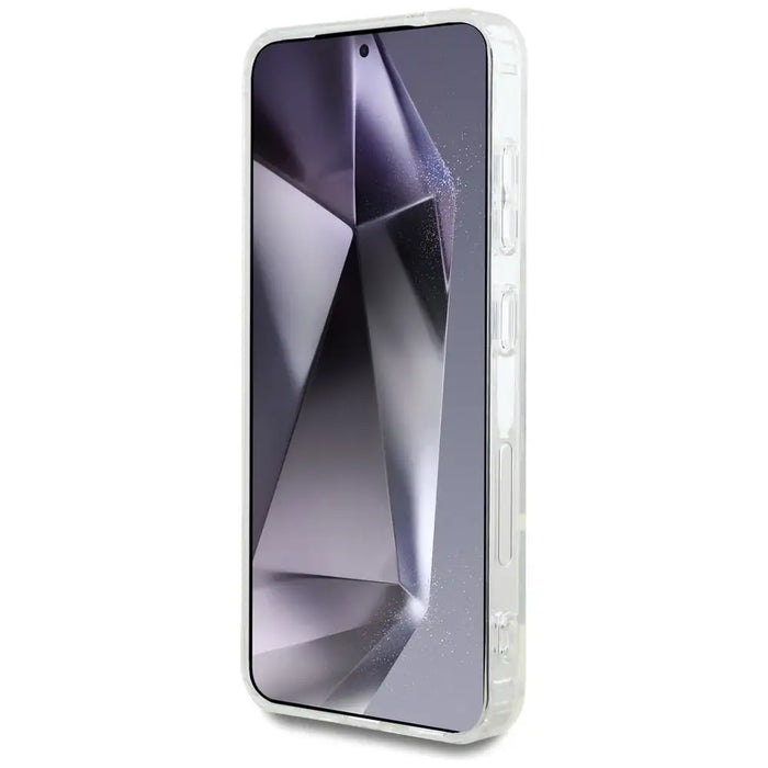 Калъф Karl Lagerfeld Rhinestones Karl Head Logo Samsung