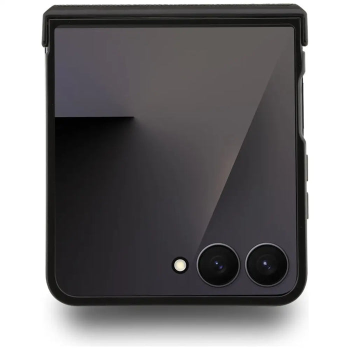 Калъф Karl Lagerfeld Saffiano Karl&Choupette за Samsung