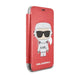 Калъф Karl Lagerfeld Karl Space Cosmonaut iPhone X/XS