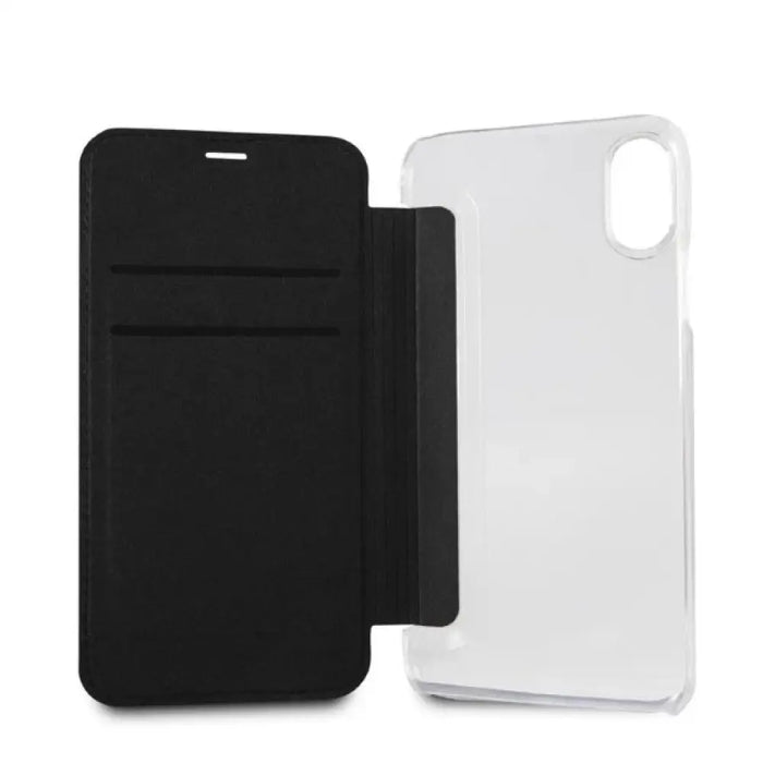 Калъф Karl Lagerfeld Valentine за iPhone X/XS - червен