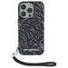 Калъф Karl Lagerfeld Zebra With Cord за iPhone 16 Pro Max