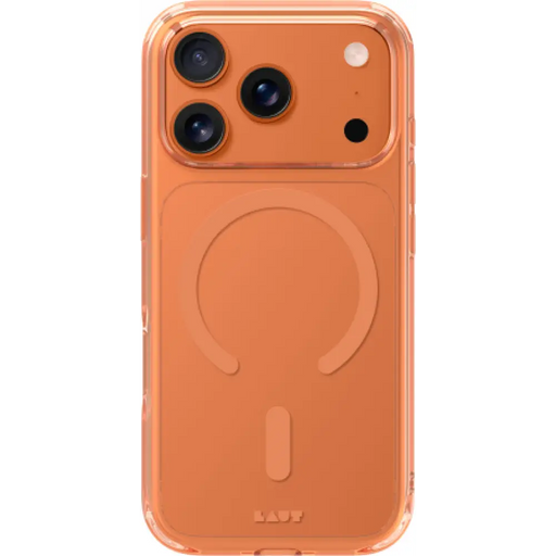 Калъф Laut Crystal Fluo MagSafe за iPhone 17 Pro Max