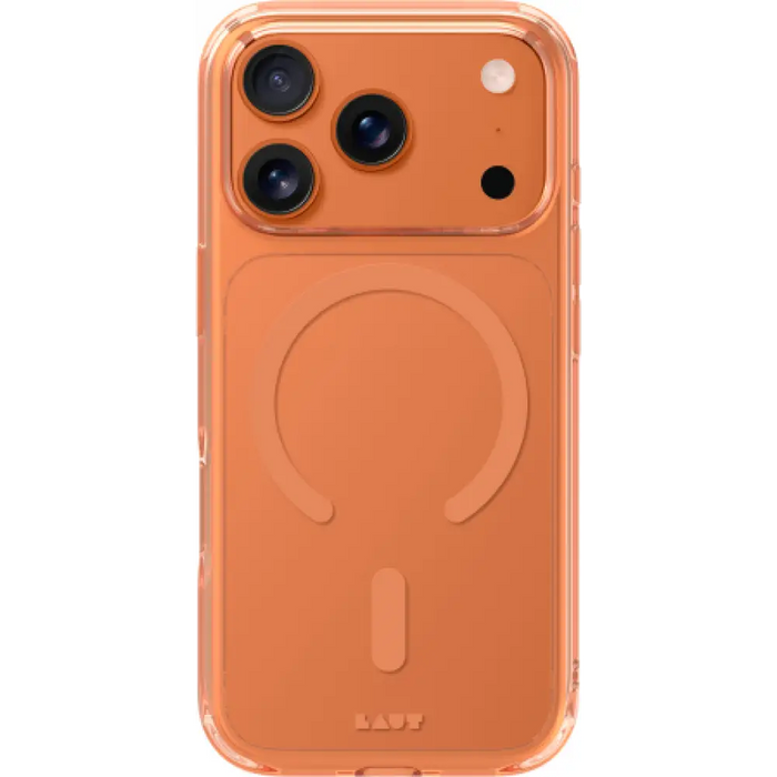 Калъф Laut Crystal Fluo MagSafe за iPhone 17 Pro Max