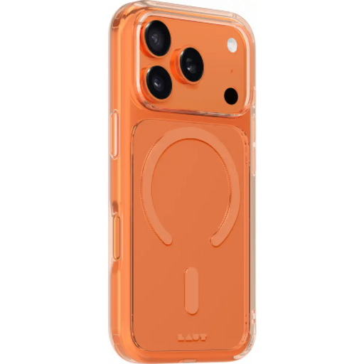 Калъф Laut Crystal Fluo MagSafe за iPhone 17 Pro Max