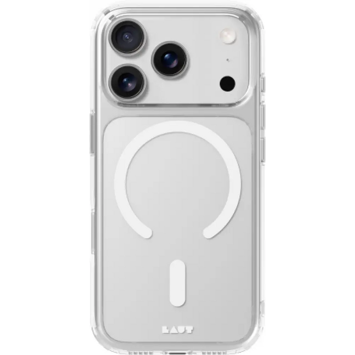 Калъф Laut Crystal Fluo MagSafe за iPhone 17 Pro Max