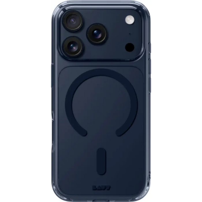 Калъф Laut Crystal Fluo MagSafe за iPhone 17 Pro Max