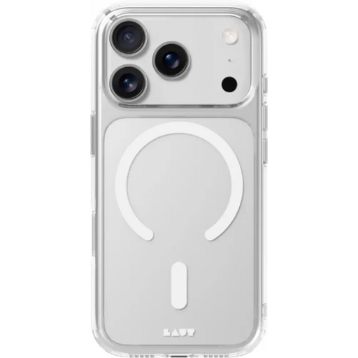 Калъф Laut Crystal Fluo MagSafe за iPhone 17 Pro