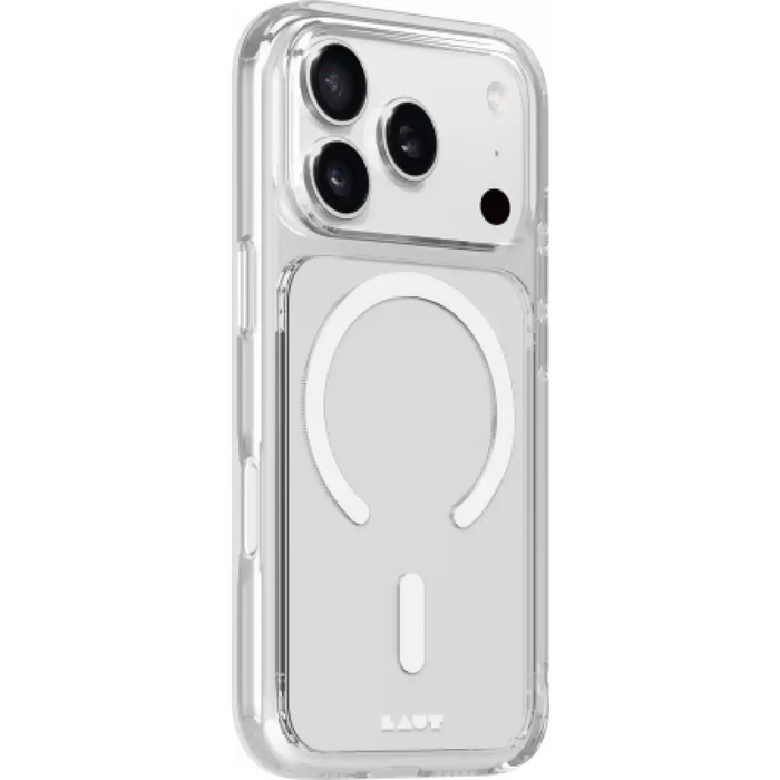 Калъф Laut Crystal Fluo MagSafe за iPhone 17 Pro