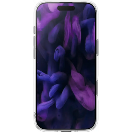 Калъф Laut Crystal Fluo MagSafe за iPhone Air - прозрачен