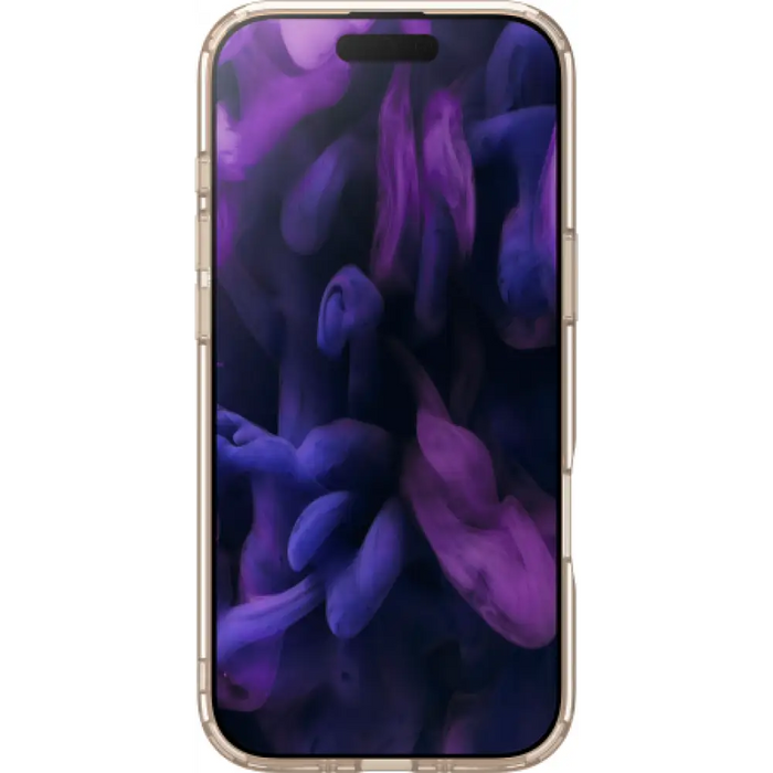 Калъф Laut Crystal Fluo MagSafe за iPhone Air - прозрачен