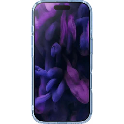 Калъф Laut Crystal Fluor MagSafe за iPhone 17 - син