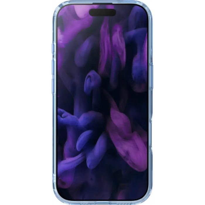 Калъф Laut Crystal Fluor MagSafe за iPhone 17 - син
