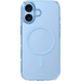 Калъф Laut Crystal Fluor MagSafe за iPhone 17 - син