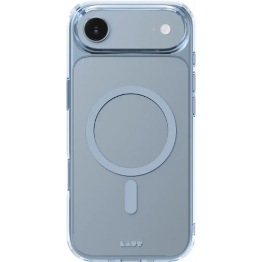 Калъф Laut Crystal Fluor MagSafe за iPhone Air - син