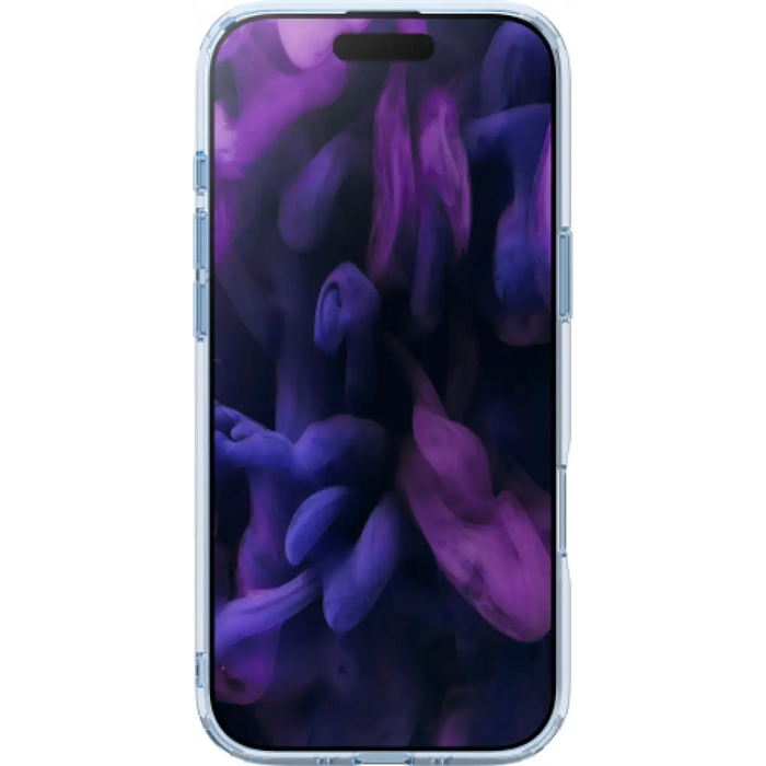 Калъф Laut Crystal Fluor MagSafe за iPhone Air - син