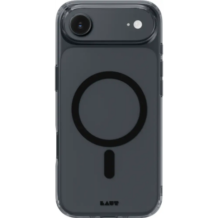 Калъф Laut Crystal Fluro MagSafe за iPhone Air - прозрачен