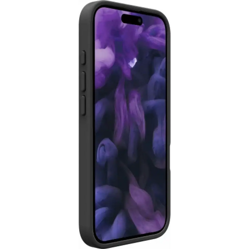 Калъф Laut Huex Protect MagSafe за iPhone 16 - черен