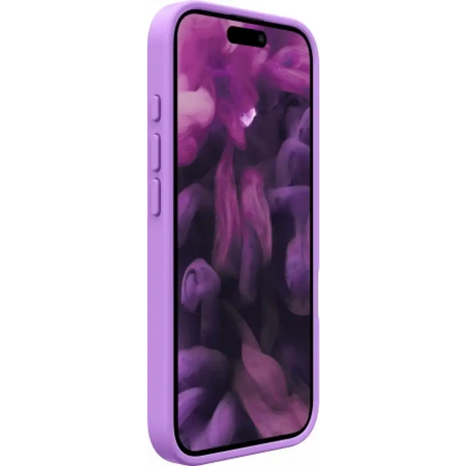 Калъф Laut Huex Protect MagSafe за iPhone 16 - лилав