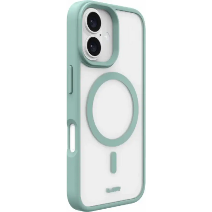 Калъф Laut Huex Protect MagSafe за iPhone 16 - мента