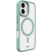 Калъф Laut Huex Protect MagSafe за iPhone 16 - мента