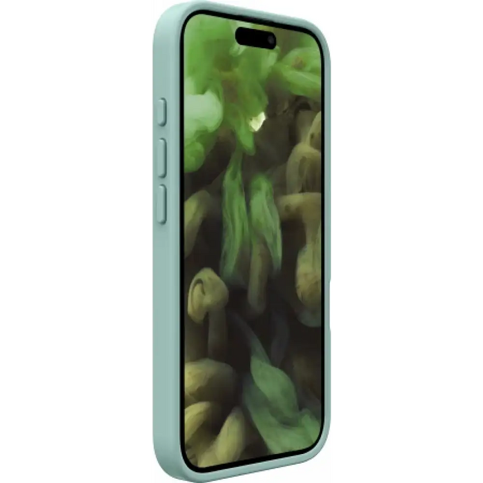 Калъф Laut Huex Protect MagSafe за iPhone 16 - мента