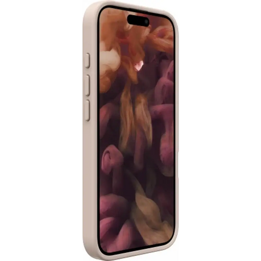 Калъф Laut Huex Protect MagSafe за iPhone 16 Pro - бежов