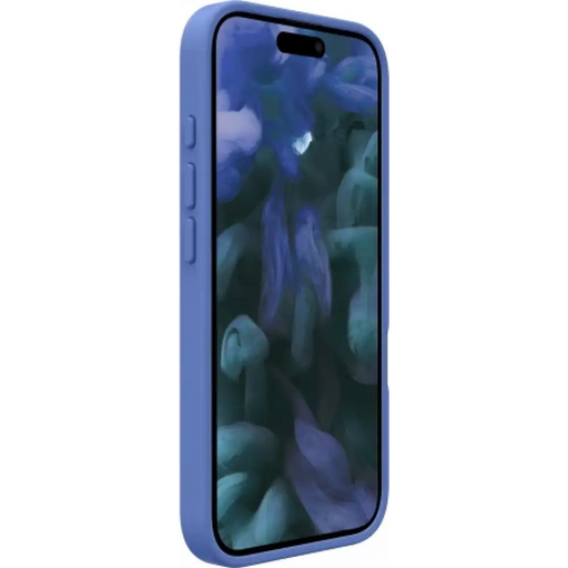 Калъф Laut Huex Protect MagSafe за iPhone 16 - син